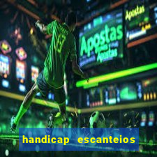 handicap escanteios 3 way